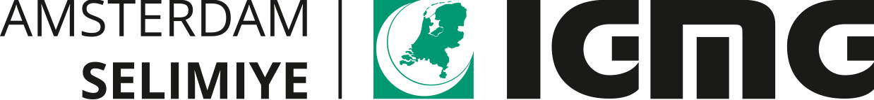 Milli Görüş Amsterdam Selimiye Logo